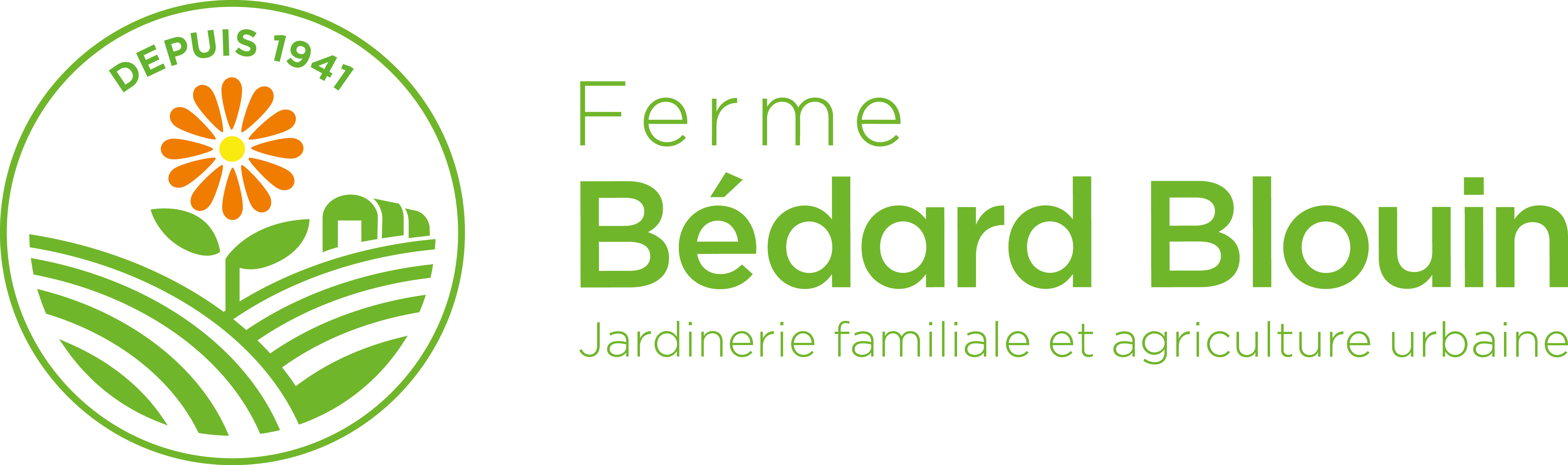 Logo Ferme Bédard Blouin