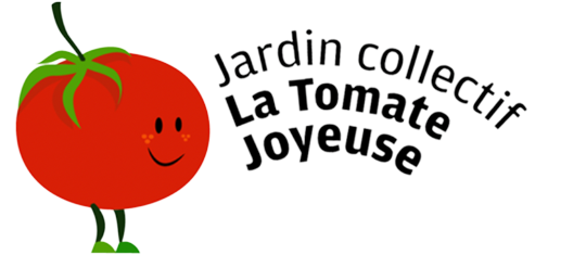 La tomate joyeuse
